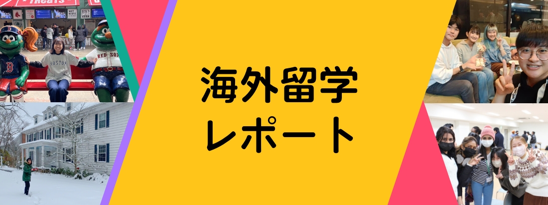 留学体験談メイン画像